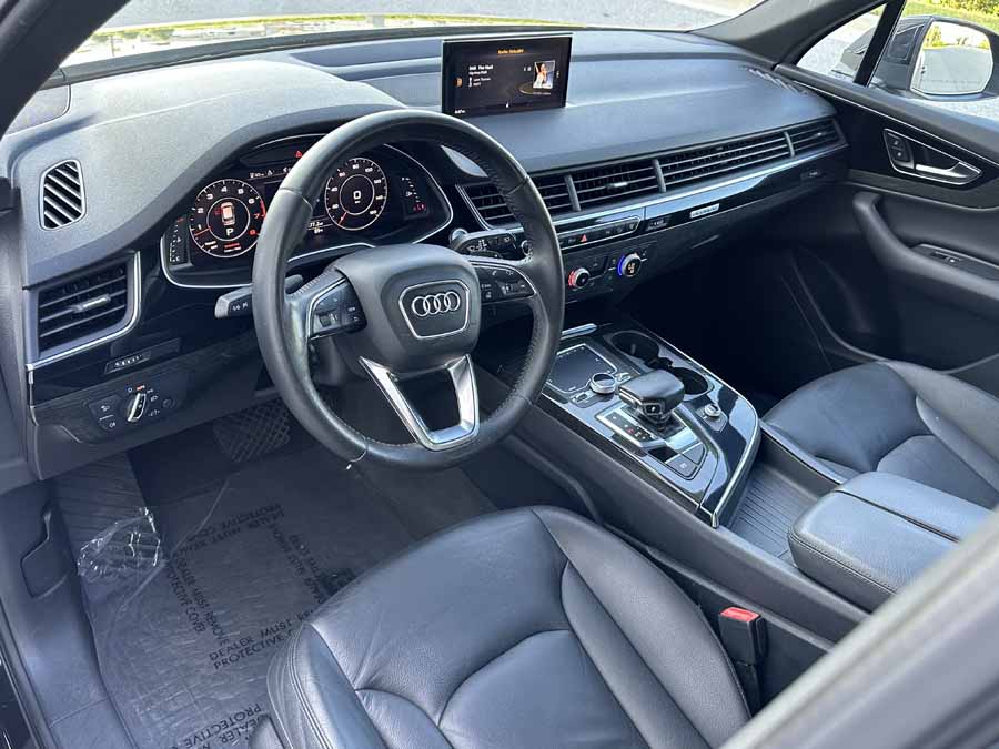 2017 Audi Q7 Premium (SOLD) - Image 3