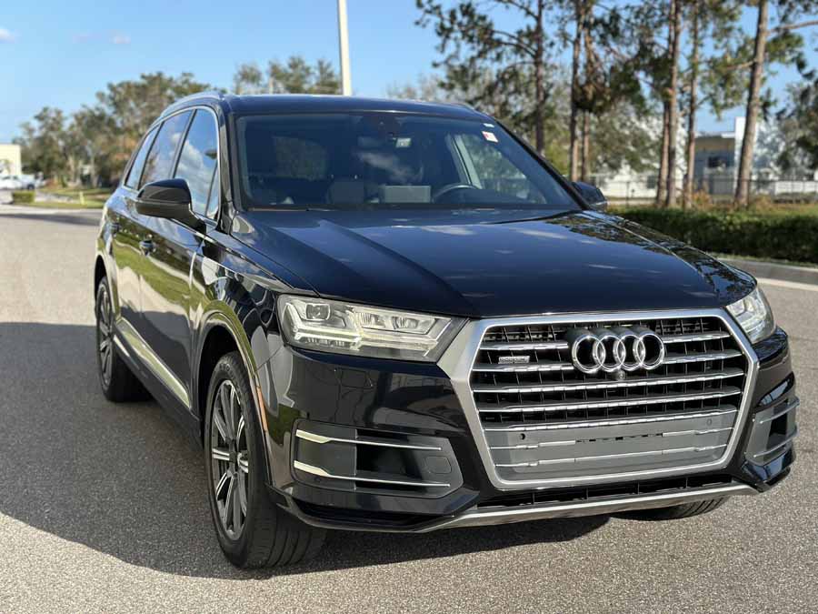 2017 Audi Q7 Premium (SOLD) - Image 20