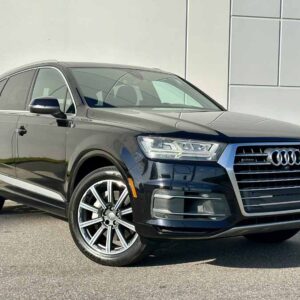 2017 Audi Q7 Premium (SOLD)