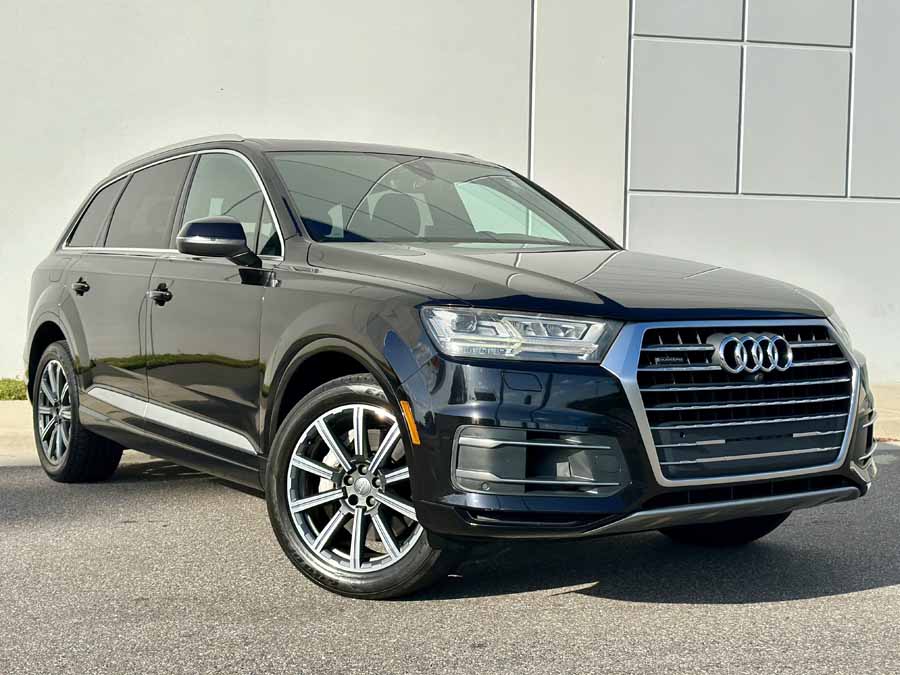 2017 Audi Q7 Premium (SOLD)