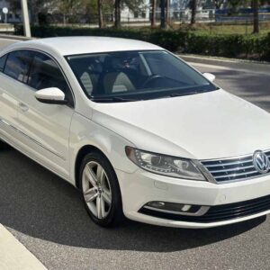 2014 Volkswagen CC (SOLD)