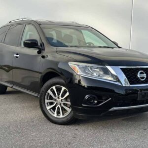 2014 Nissan Pathfinder (SOLD)
