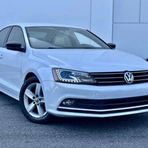 2016 Volkswagen Jetta (SOLD)