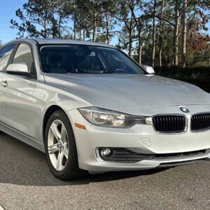 2014 BMW 320i