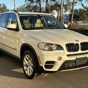 2011 BMW X5 35I xDrive (SOLD)
