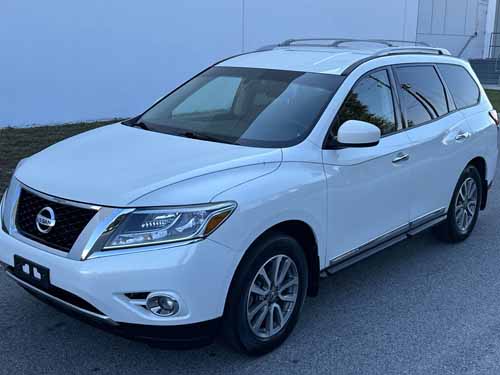 2013 Nissan Pathfinder - Image 10