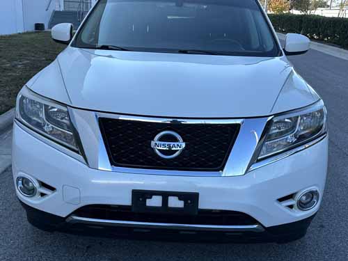 2013 Nissan Pathfinder - Image 12