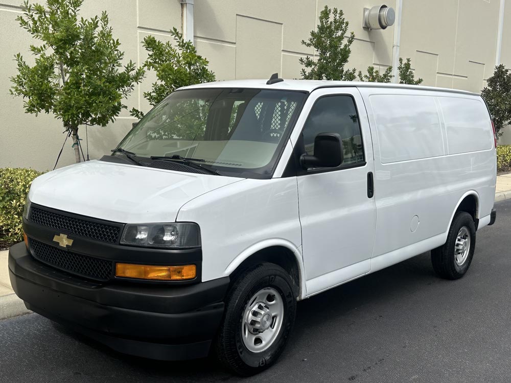2020 Chevrolet Express 2500 - Image 7