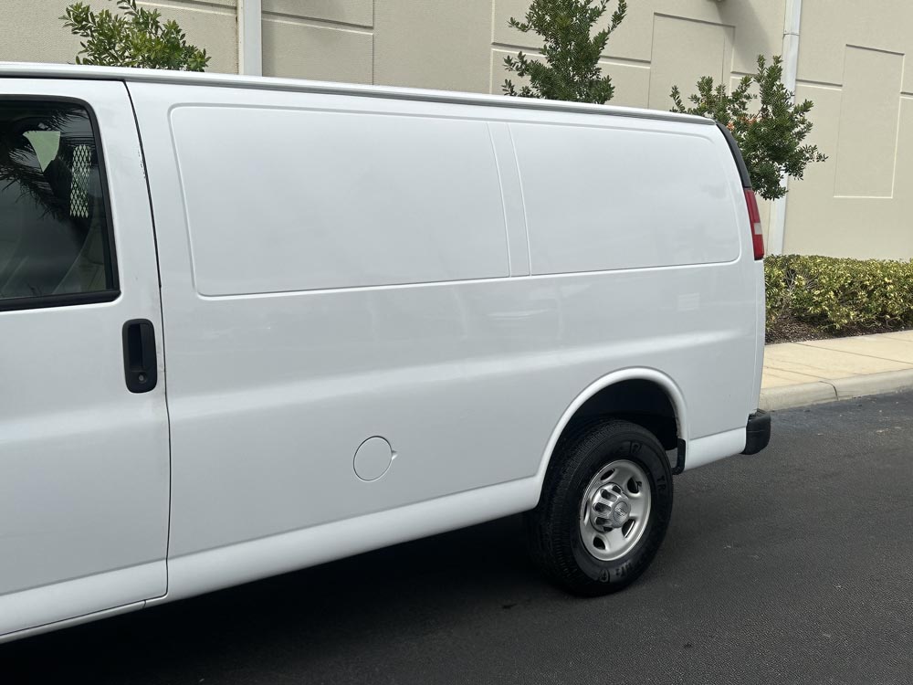 2020 Chevrolet Express 2500 - Image 9