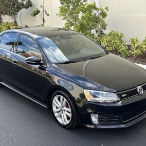 2013 Volkswagen Jetta GLI 2.0 turbo