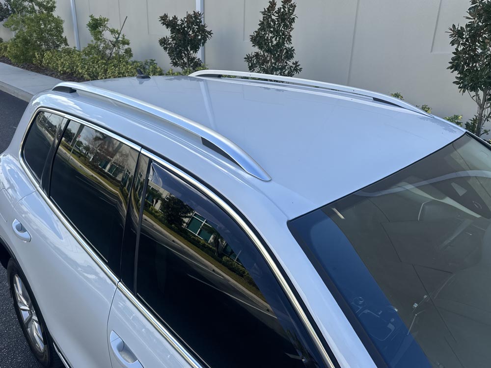 2016 Volkswagen Touareg - Image 8