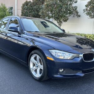 2014 328d
