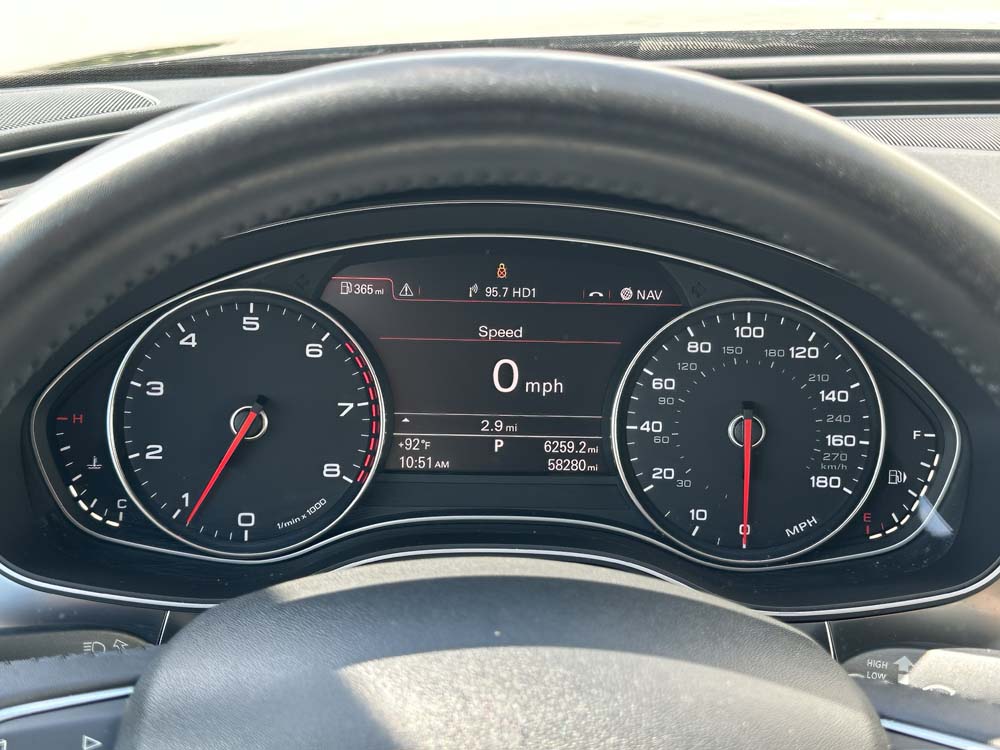2013 Audi A6 - 2.0 Liter 4 Cylinder - 58K Miles - Image 3