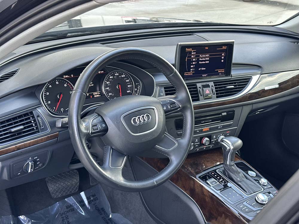 2013 Audi A6 - 2.0 Liter 4 Cylinder - 58K Miles - Image 4