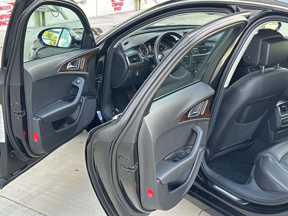 2013 Audi A6 - 2.0 Liter 4 Cylinder - 58K Miles - Image 6