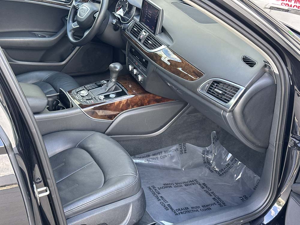 2013 Audi A6 - 2.0 Liter 4 Cylinder - 58K Miles - Image 7