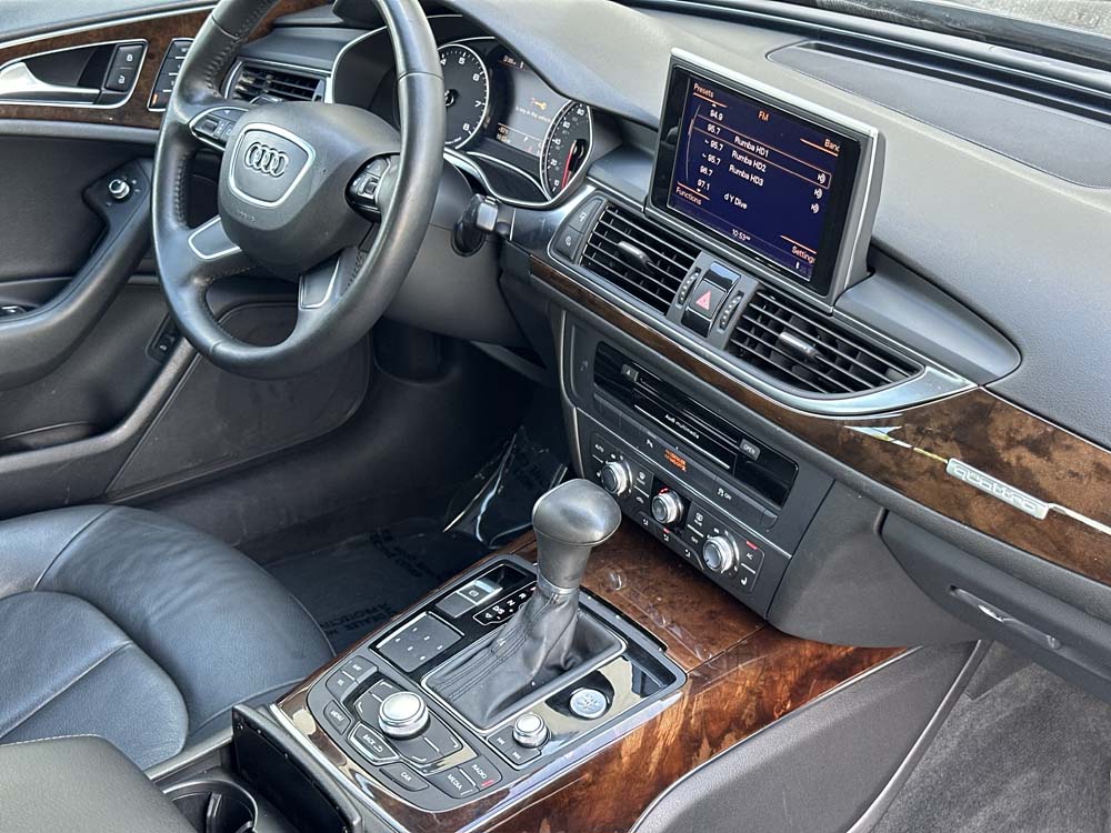 2013 Audi A6 - 2.0 Liter 4 Cylinder - 58K Miles - Image 8