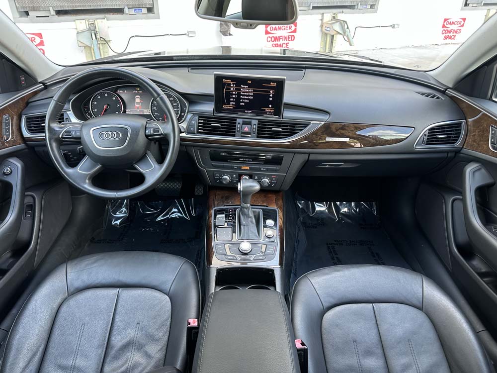 2013 Audi A6 - 2.0 Liter 4 Cylinder - 58K Miles - Image 12