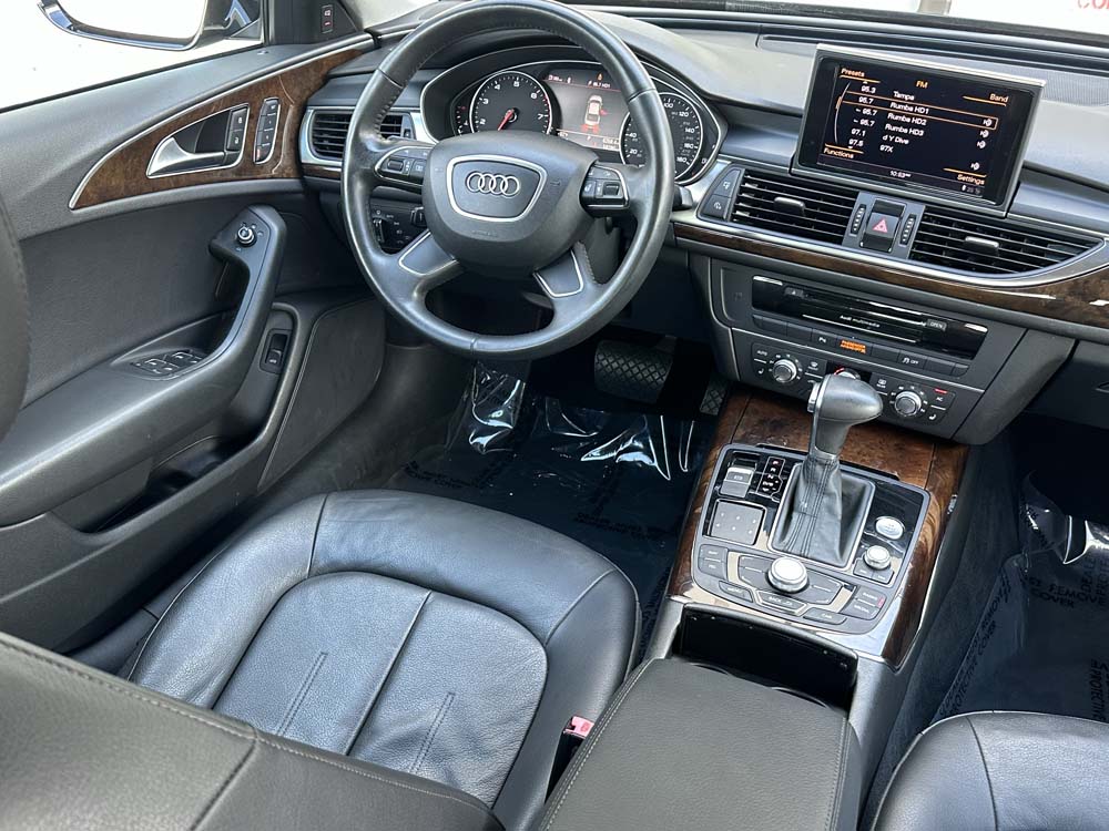 2013 Audi A6 - 2.0 Liter 4 Cylinder - 58K Miles - Image 13