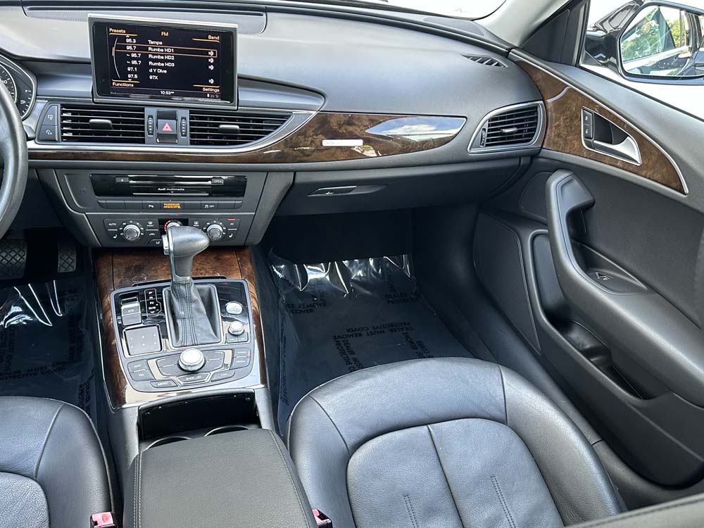 2013 Audi A6 - 2.0 Liter 4 Cylinder - 58K Miles - Image 14