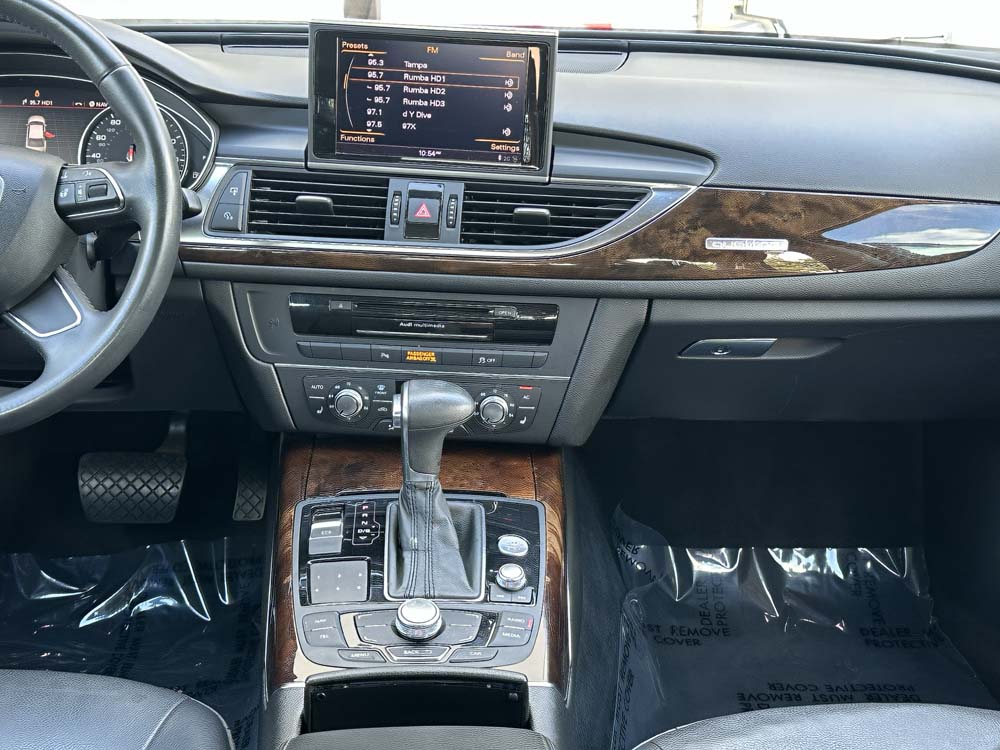 2013 Audi A6 - 2.0 Liter 4 Cylinder - 58K Miles - Image 15