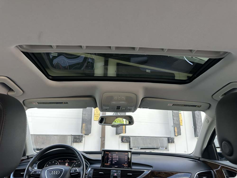 2013 Audi A6 - 2.0 Liter 4 Cylinder - 58K Miles - Image 16