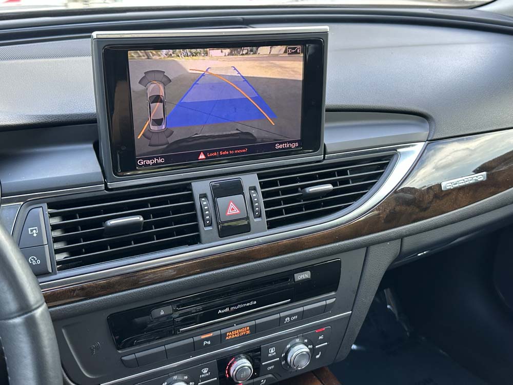 2013 Audi A6 - 2.0 Liter 4 Cylinder - 58K Miles - Image 20