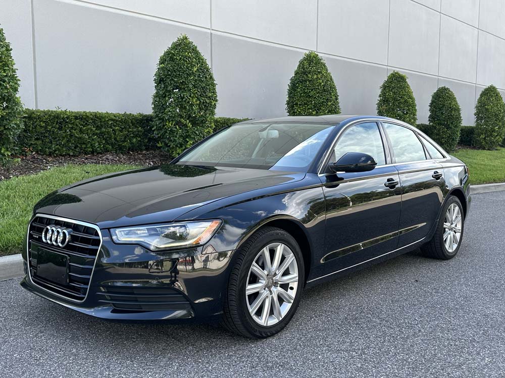 2013 Audi A6 - 2.0 Liter 4 Cylinder - 58K Miles - Image 21