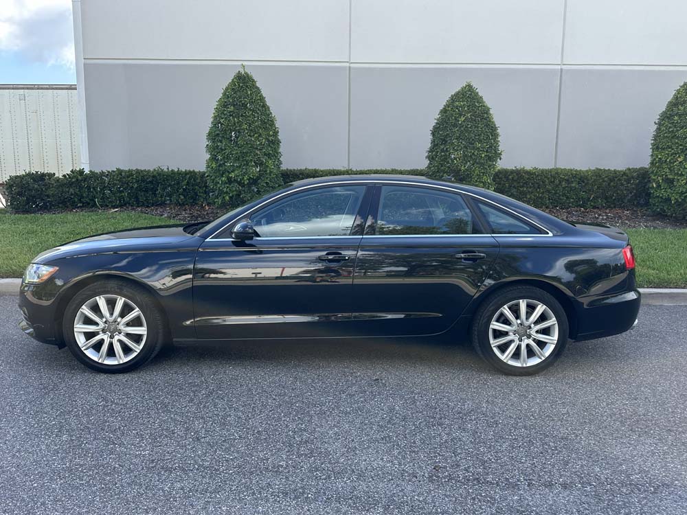 2013 Audi A6 - 2.0 Liter 4 Cylinder - 58K Miles - Image 22