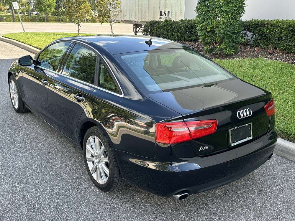 2013 Audi A6 - 2.0 Liter 4 Cylinder - 58K Miles - Image 23