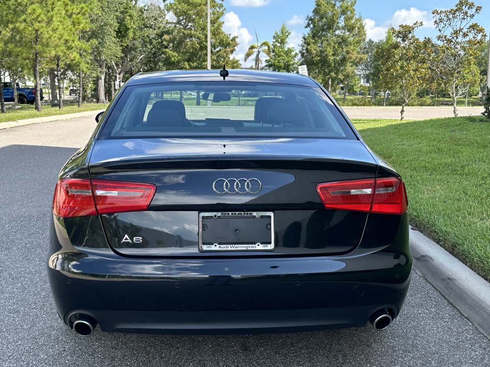 2013 Audi A6 - 2.0 Liter 4 Cylinder - 58K Miles - Image 24