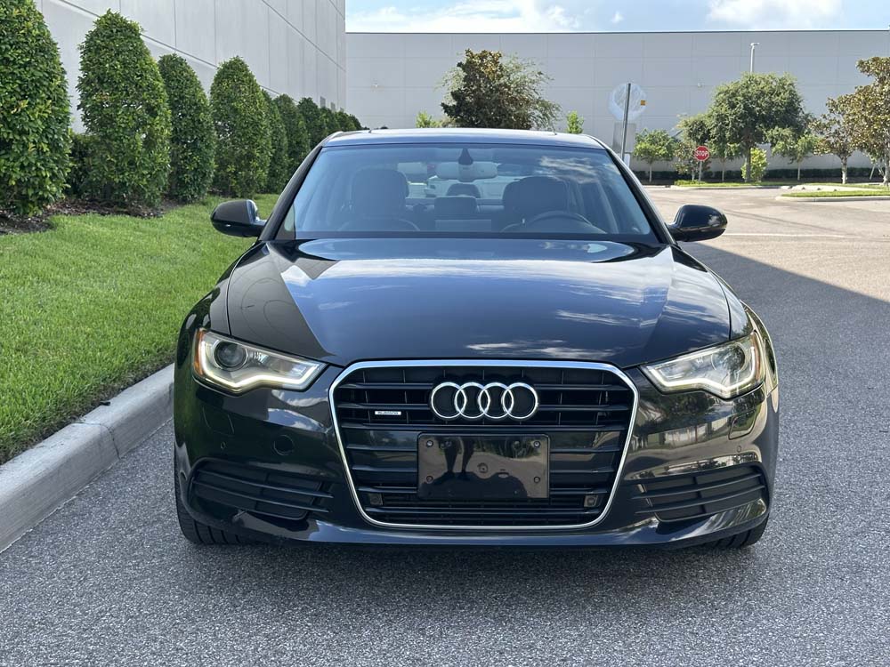 2013 Audi A6 - 2.0 Liter 4 Cylinder - 58K Miles - Image 25