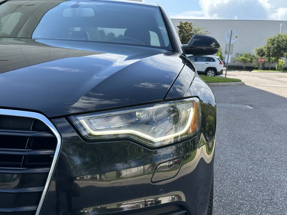 2013 Audi A6 - 2.0 Liter 4 Cylinder - 58K Miles - Image 26