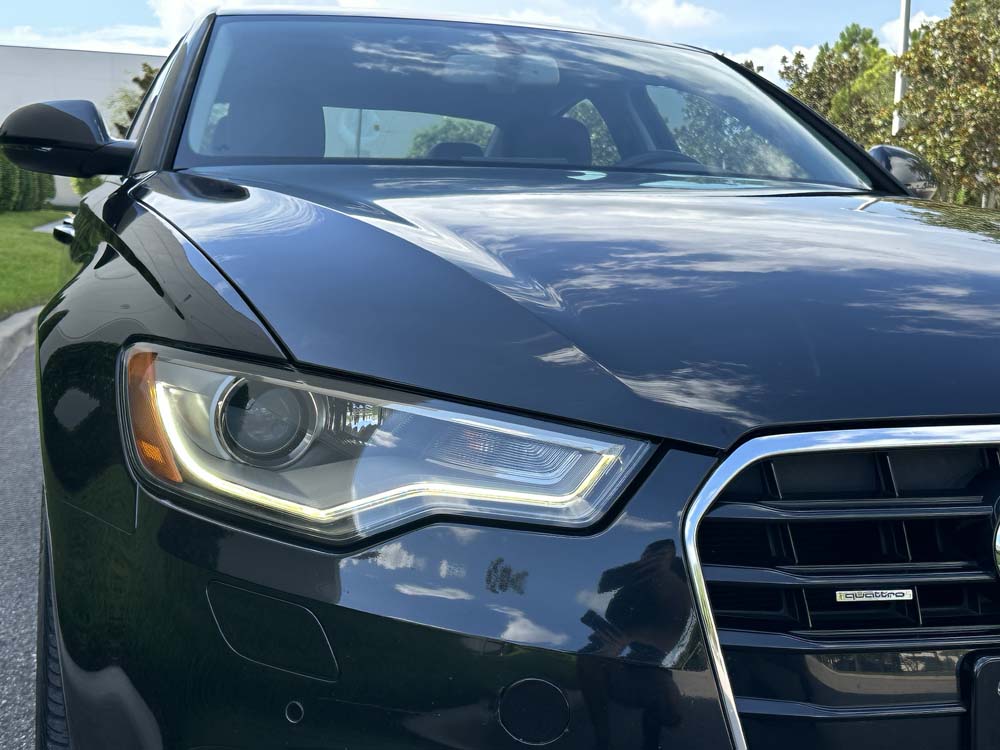 2013 Audi A6 - 2.0 Liter 4 Cylinder - 58K Miles - Image 27