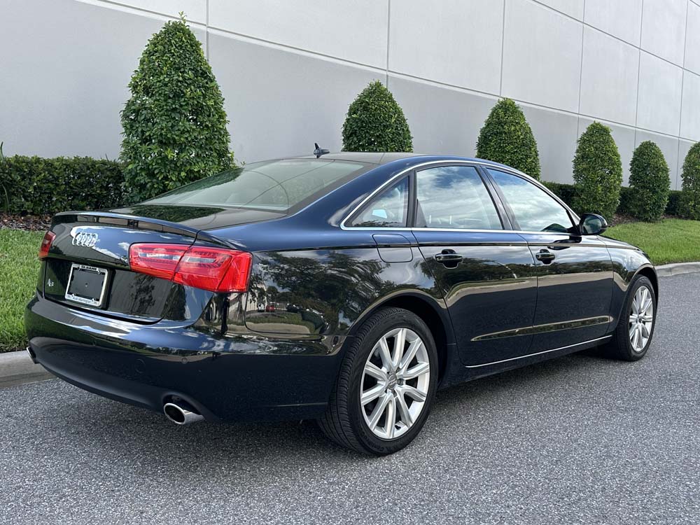 2013 Audi A6 - 2.0 Liter 4 Cylinder - 58K Miles - Image 30
