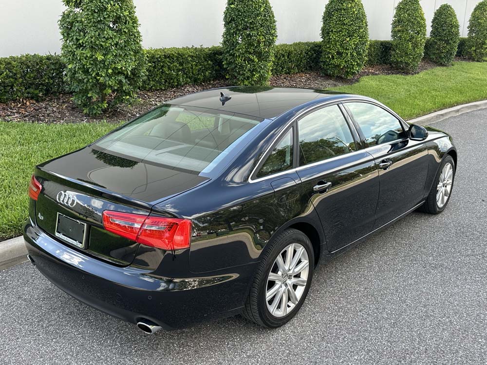 2013 Audi A6 - 2.0 Liter 4 Cylinder - 58K Miles - Image 31
