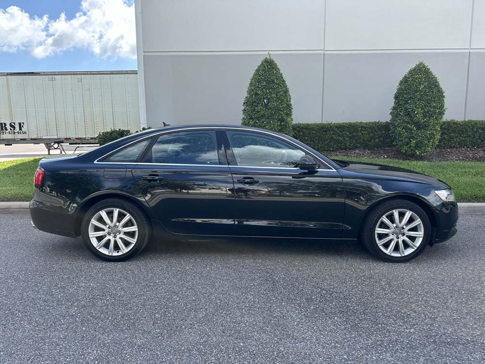 2013 Audi A6 - 2.0 Liter 4 Cylinder - 58K Miles - Image 32