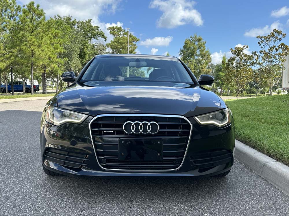 2013 Audi A6 - 2.0 Liter 4 Cylinder - 58K Miles - Image 34