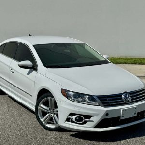 2016 Volkswagen CC