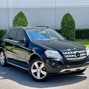 2011 Mercedes-Benz ML350 4MATIC