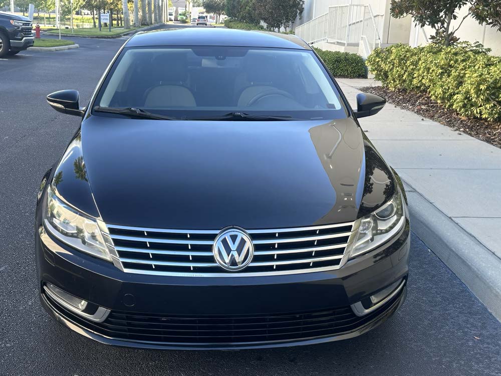 2013 Volkswagen CC - Image 5