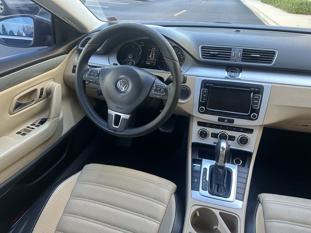 2013 Volkswagen CC - Image 18