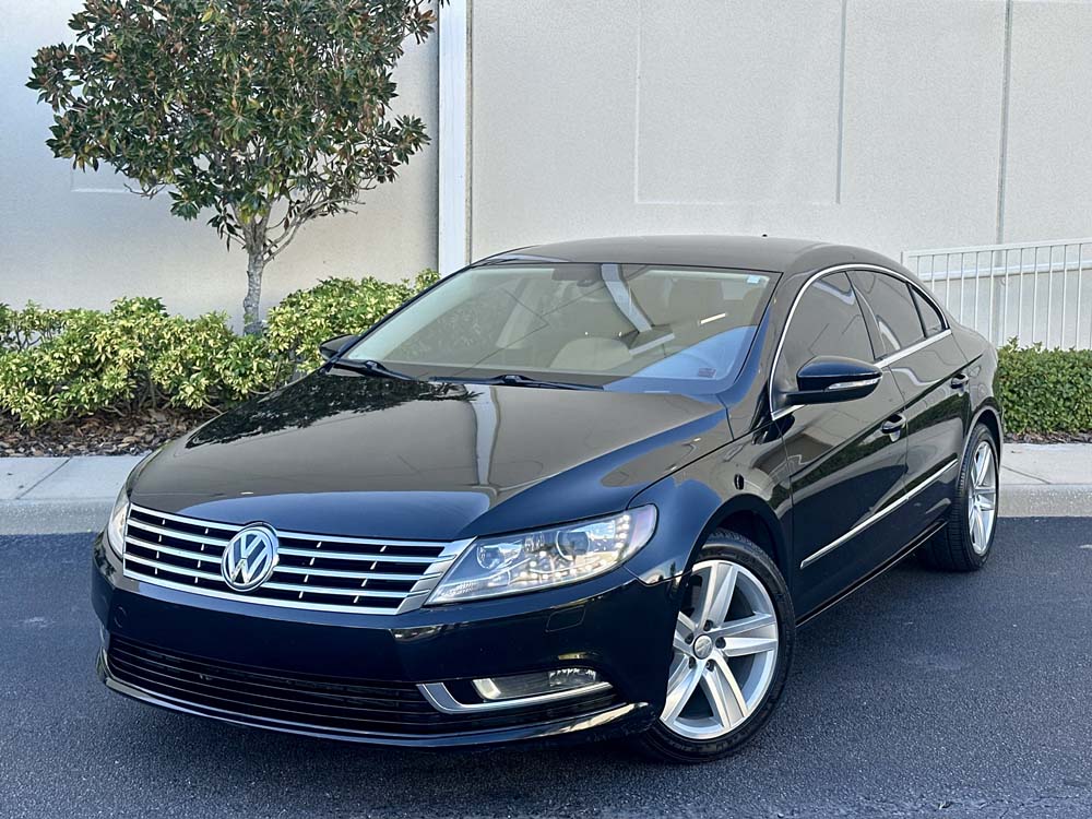 2013 Volkswagen CC - Image 20