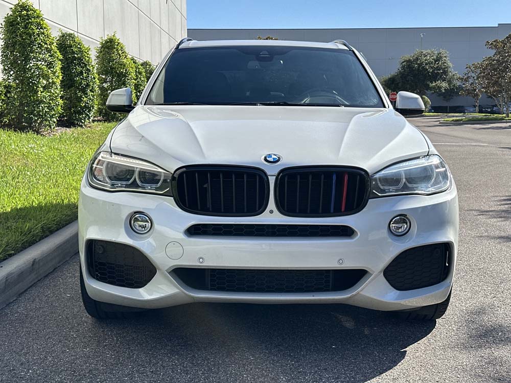 2015 BMW X5 xDrive50i - M Sport Package - Image 3