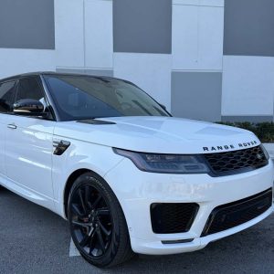 2018 Range Rover Sport Dynamic