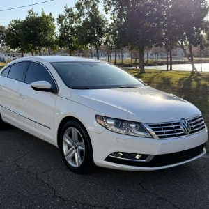 2014 Volkswagen CC