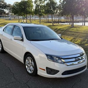 2010 Ford Fusion SE