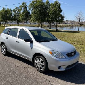 2008 Toyota Matrix - 1.8l 4 cylinder