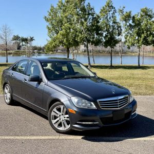 2013 Mercedes C 250 Sport Sedan