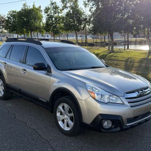 2014 Subaru Outback AWD 2.5 L
